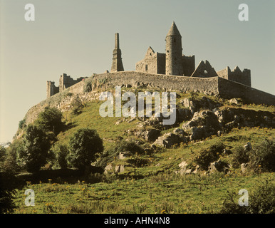 Rock of Cashel County Tipperary Republik von Irland Stockfoto