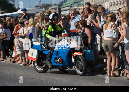 Stockholm Pride 2006 Stockfoto