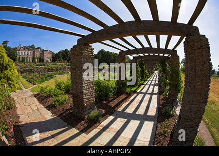 Hestercombe Haus und Garten, Cheddon Fitzpaine, Taunton, Somerset, England Stockfoto