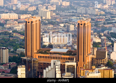 Berjaya Times square Kuala Lumpur, Malaysia Stockfoto