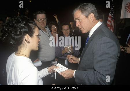 W. Rotary Club Portsmouth NH im Jahr 2000 anlässlich Stockfoto