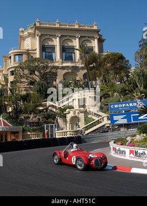 2004 historische GP von Monaco Monte-Carlo Stockfoto