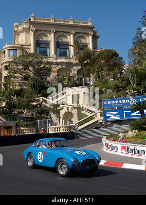 2004 historische GP von Monaco Monte-Carlo Stockfoto