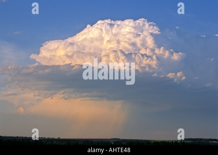 Thunder Cloud 2 Stockfoto