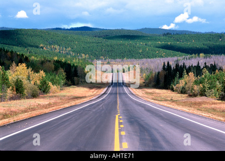 Highway 40 South Stockfoto