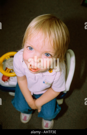 Kleine Talker Stockfoto