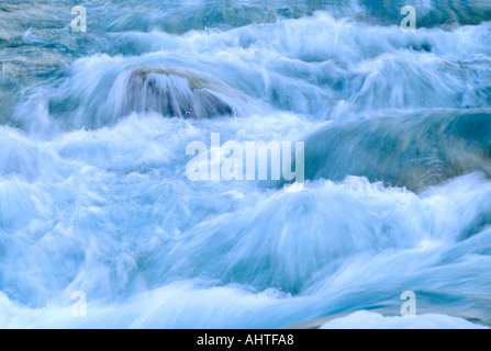 Rauschenden Wasser Stockfoto