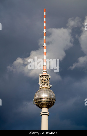Deutschland Berlin, September 2007 Stockfoto