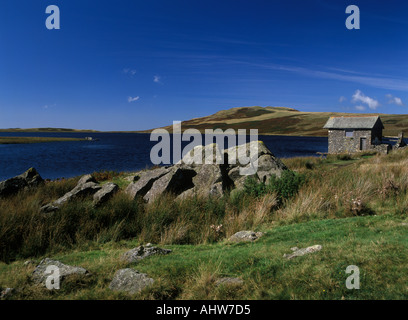 Devoke Wasser im Lake District Stockfoto