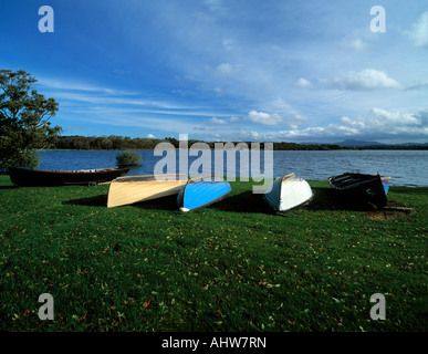 Irische See Stockfoto