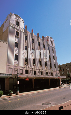 San Antonio Texas USA Kress Gebäude Stockfoto