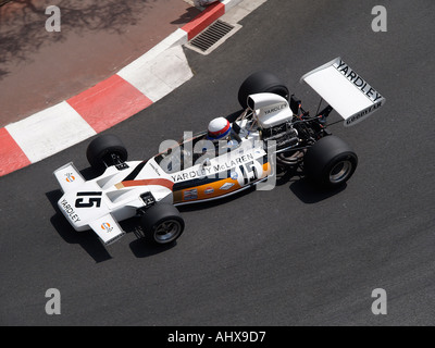 2004 historische GP von Monaco Monte-Carlo Stockfoto