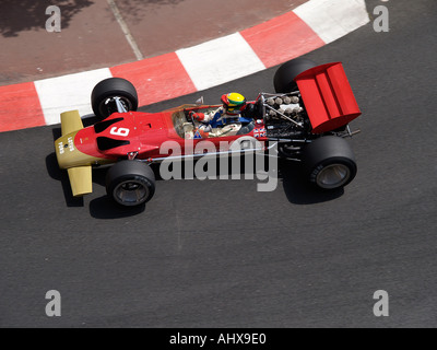 2004 historische GP von Monaco Monte-Carlo Stockfoto