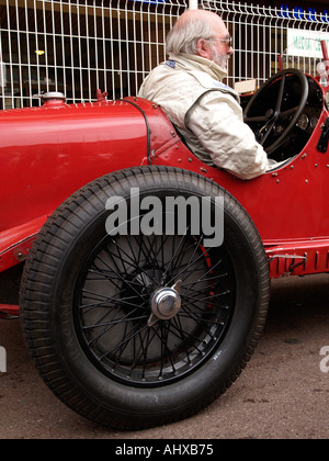 2004 historische GP von Monaco Monte-Carlo Stockfoto