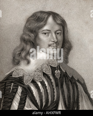 Lucius Cary, 2. Viscount Falkland, 1610 -1643. Englischer Politiker, Soldat und Autor. Stockfoto