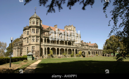 Indien Himachal Pradesh Shimla Simla Hügel-Station die Viceregal Lodge Stockfoto