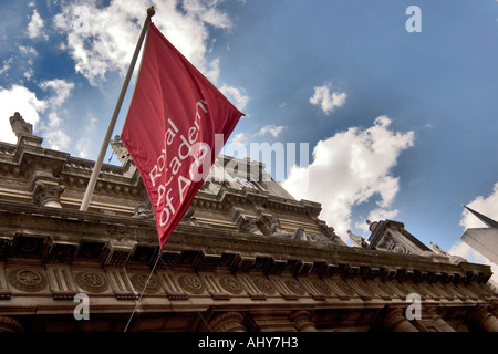 Royal Academy of Arts Burlington House Piccadilly in London Stockfoto