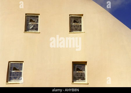 Kinderreim inspiriert Werbung Regelung dort war eine alte Dame lebte in einem Schuh Haines Haus York PA Pennsylvania americana Stockfoto