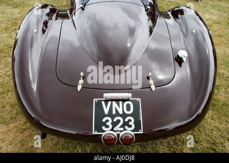 1938 Alfa Romeo 6c 2300B Mille Miglia Spyder beim Festival of Speed, Goodwood, UK. 7. Juli 2006. Stockfoto