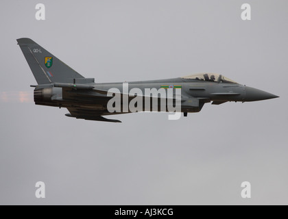 Taifun (Eurofighter), Southport Airshow 2007 Stockfoto