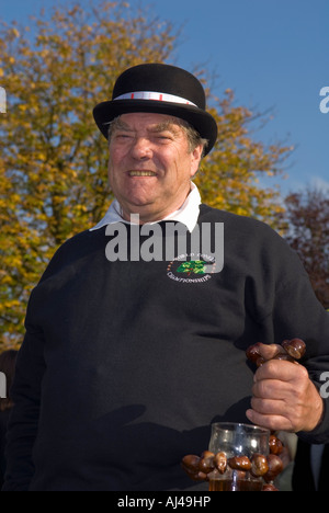 David Jakins König Conker ab 2006 Stockfoto