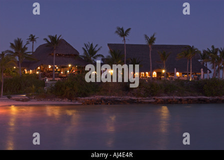 Matemo Island Resort, Quirimbas Inseln, Mosambik, Afrika Stockfoto