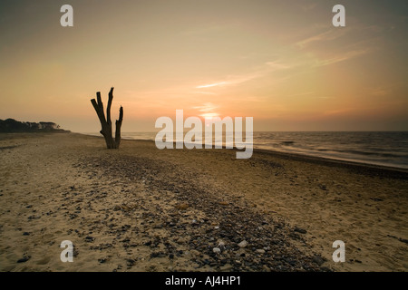 Benacre, Suffolk Stockfoto