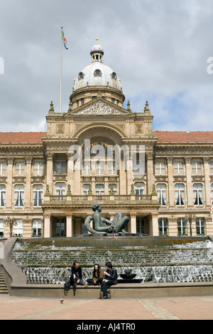 Birmingham City Council House West Midlands England UK Stockfoto