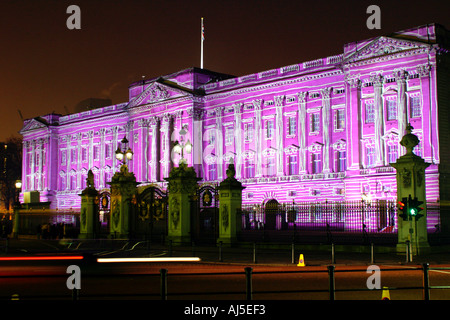 Buckingham Palace London England uk Stockfoto