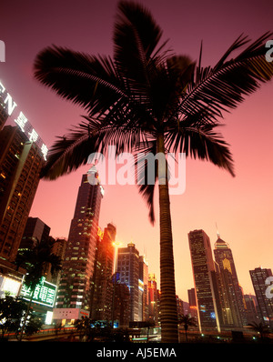 Hong Kong China Stockfoto