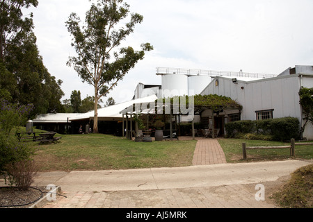 Hermitage Road Weingut im Hunter Valley Weingebiet von New South Wales NSW Australia Stockfoto