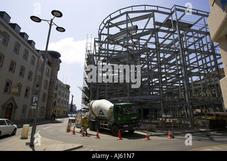 Dies ist eine Serie von Fotografien, die in Jersey, der Kanalinseln UK United Kingdom GB Great Britain Stockfoto