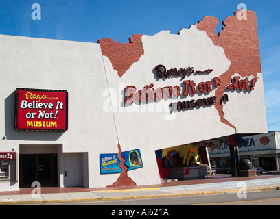 Ripley's Believe It Or Not Museum Myrtle Beach SC USA Stockfoto