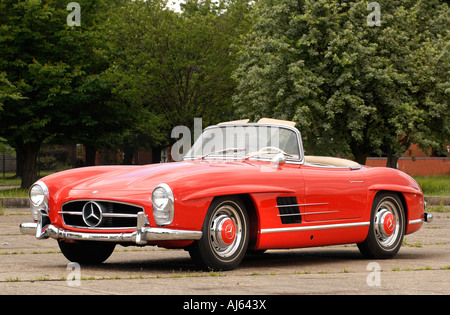 1961 Mercedes-Benz 300SL Stockfoto