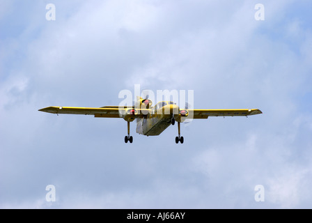 (Drei PENNY TRIDENT) BN-2 eine TRILANDER MK III-2G-XTOR Stockfoto