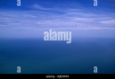 Südchinesische Meer Stockfoto