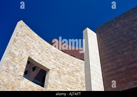 Außenwände des zeitgenössischen Designs von der National Underground Railroad Freedom Center Cincinnati Ohio Stockfoto