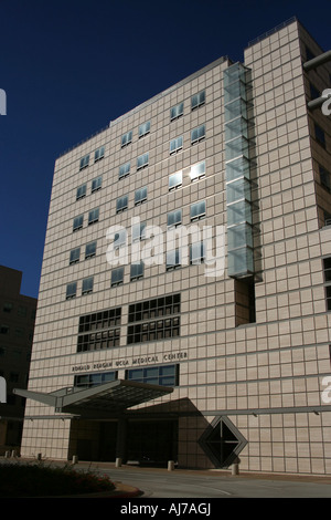 Ronald Reagan UCLA Medical Center Los Angeles Oktober 2007 Stockfoto