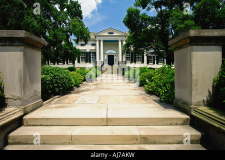 Das William Howard Taft Kunstmuseum in Cincinnati Ohio. Stockfoto