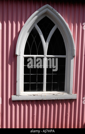 Zinn Tabernakel St Philip s Kirche in Hassall grün Cheshire UK Stockfoto