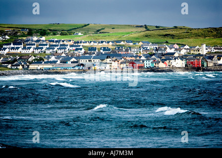 Lahinch, Co. Clare, Irland Stockfoto