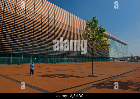 Birmingham Millennium Point Stockfoto