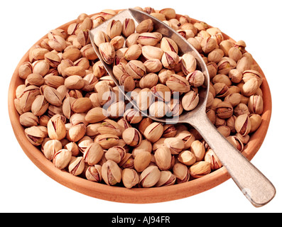 PISTAZIEN Stockfoto