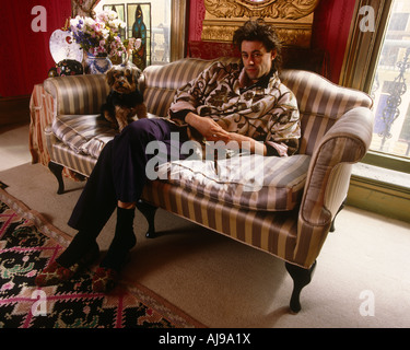 Bob Geldof Stockfoto