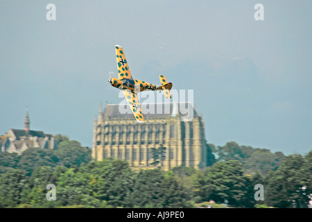 Messerschmitt Bf 108 Taifun Stockfoto