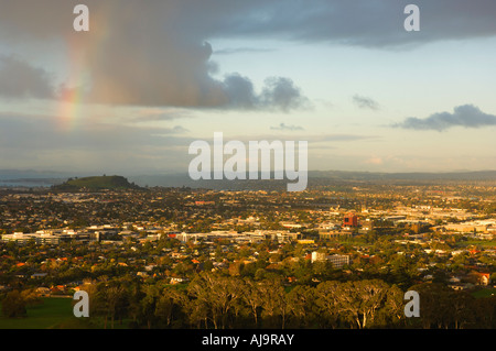 One Tree Hill, Auckland, Nordinsel, Neuseeland Stockfoto