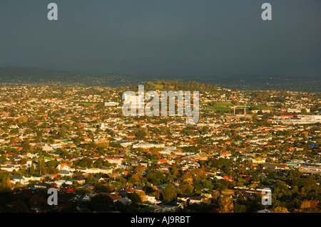 Auckland, Nordinsel, Neuseeland Stockfoto