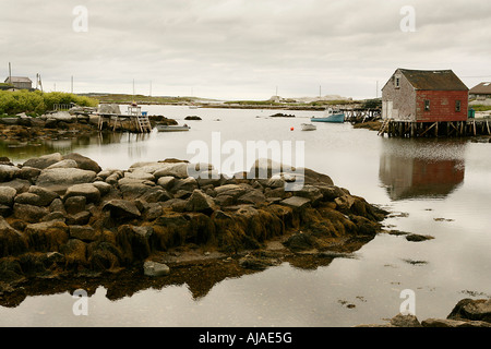 St. Margarets Bay, Nova Scotia, Kanada Stockfoto