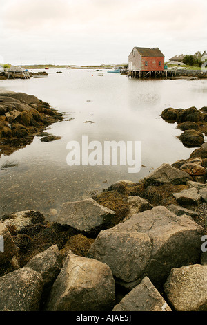 St. Margarets Bay, Nova Scotia, Kanada Stockfoto