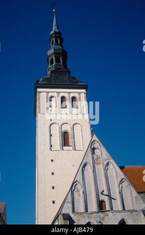 TALLINN Estland Asien Estland Stockfoto